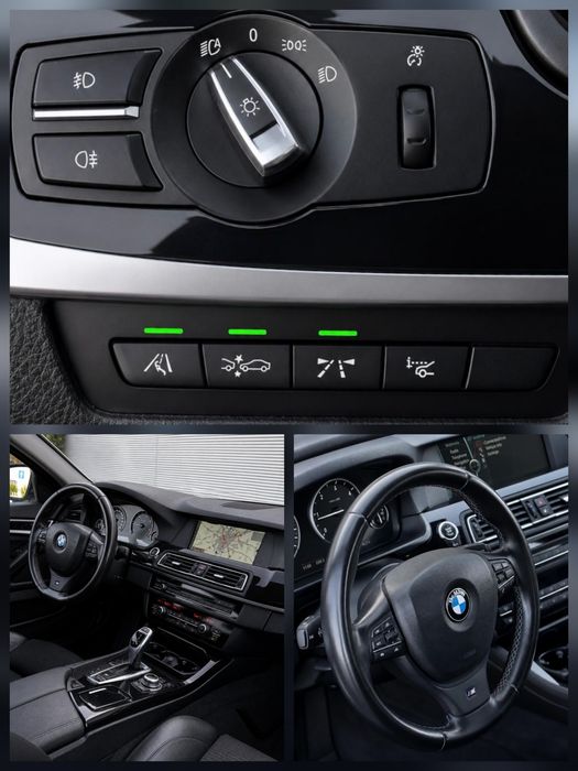 BMW 5 Series 2011 — imagine 4