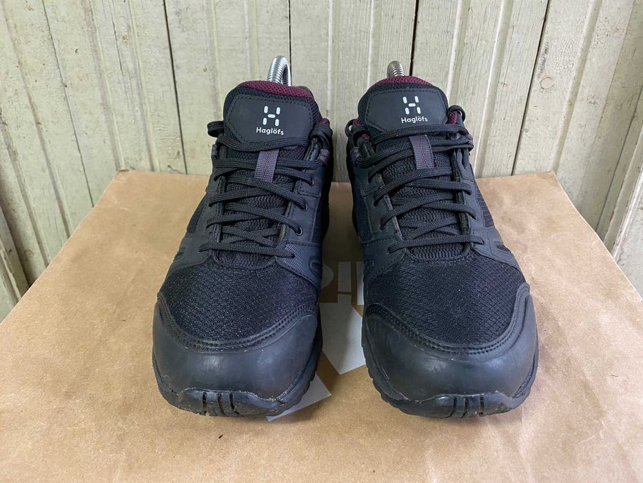 ''HAGLÖFS Vision II Gore-Tex''оригинални туристически обувки 39.5 ном