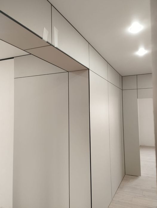 Установка бамбуковых панелей под ключ