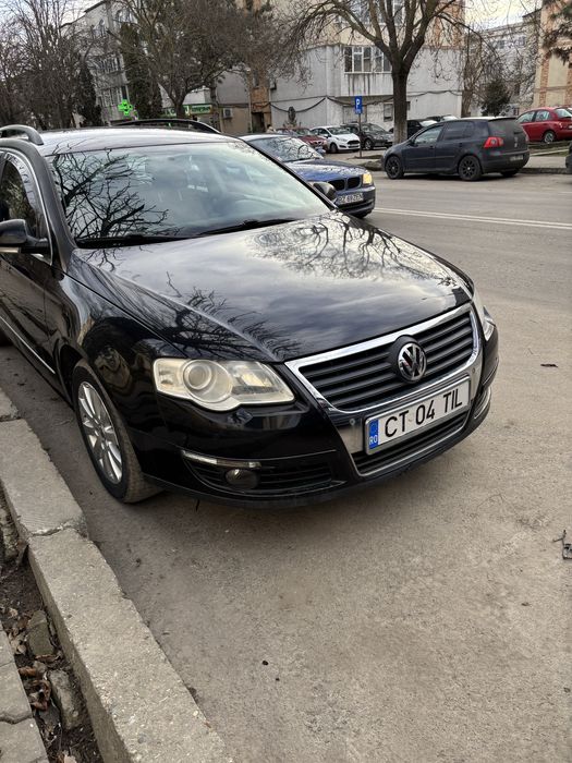 Volkswagen Passat b6 break tdi