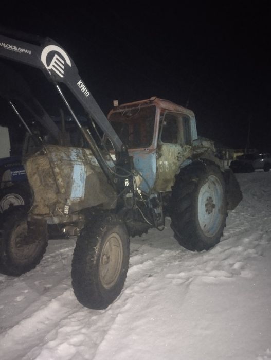 Мтз 80 1990 продам