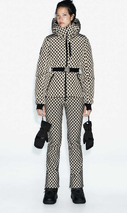 Ски екипировка Зара