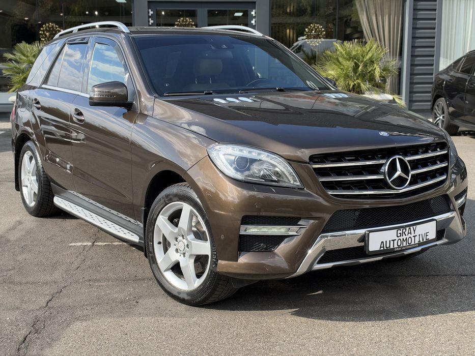 Mercedes-Benz ML