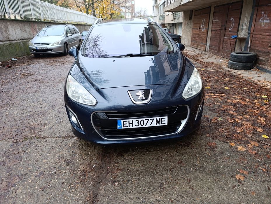 Peugeot 308SW e-HDI
