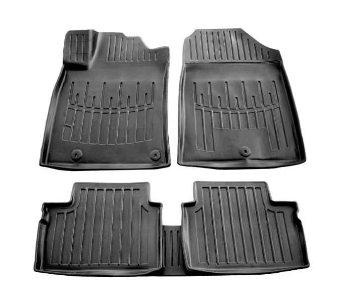 Set Covorase Auto Cauciuc Kia Ceed III (2018-), 5 piese