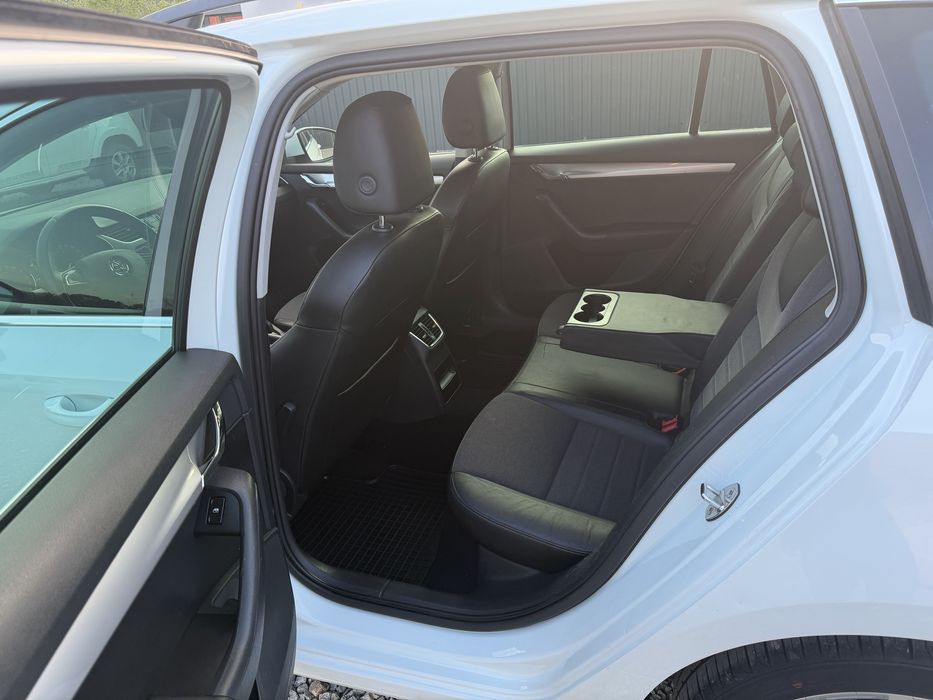 • Skoda Octavia 3 • Elegance • An 2016 • 2.0 TDI • 150 CP • Euro 6 •
