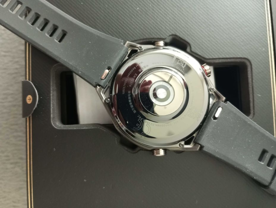 Huawei watch ultimate black