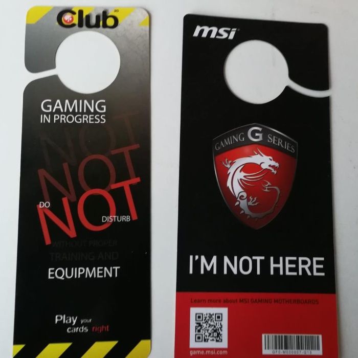 Vand abtibild GoPro , Asus ROG, sticker cabluri, do not disturb sign