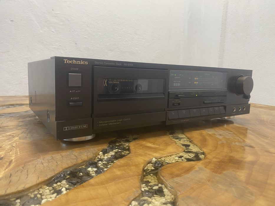 Deck technics RS B355