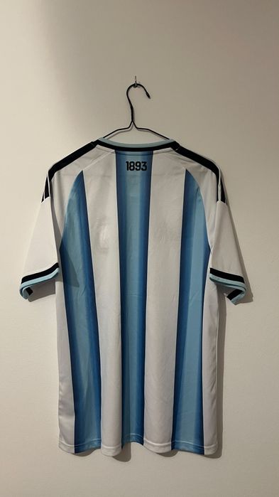 Tricou Argentina 2026/2027
