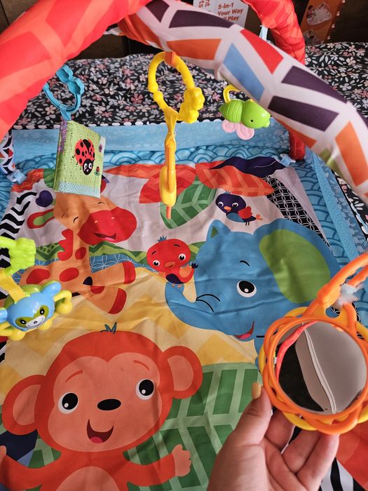 Активна гимнастика Кика Бу