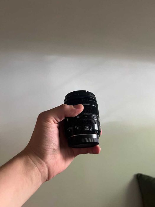 фотоаппарат камера фотокамера fujifilm xt-3 + 2 объектива