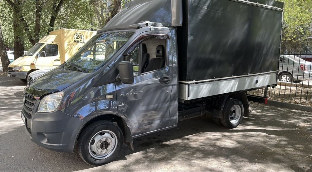 Вывоз мусора 25000 тг