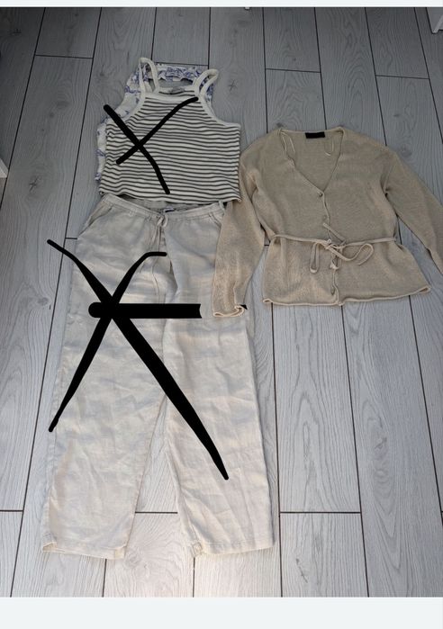 Одежда mango zara