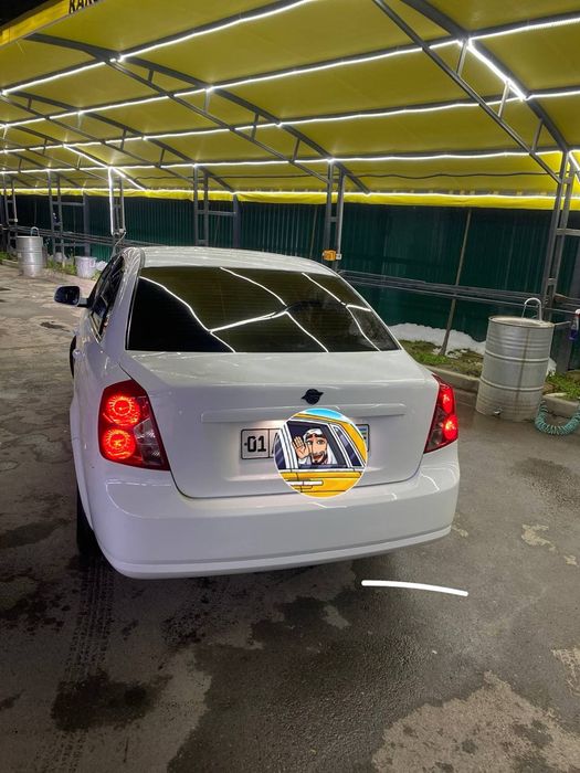 Gentra oq kraskasi toza