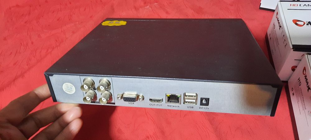 Продаётся камеры и яшик