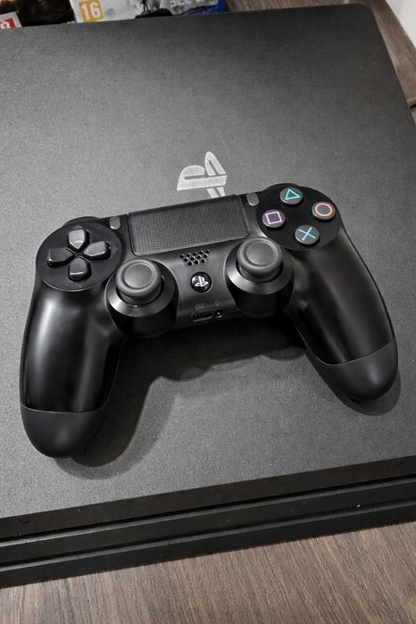 Playstation 4 Pro