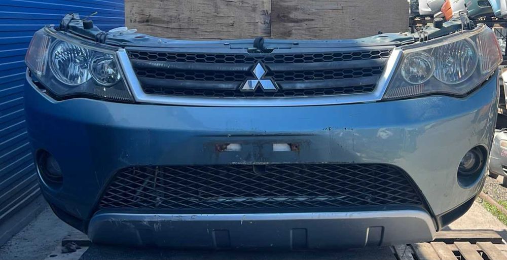 TitanAuto Mitsubishi Outlander 2 дорест ноускат