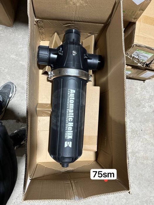 Фильтр ( дисковый, капельный ) размеры есть в наличии