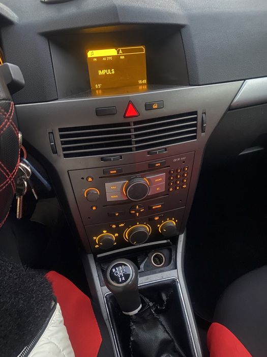 Vand Opel Astra A-H BB11 , 2005 , Benzina ,