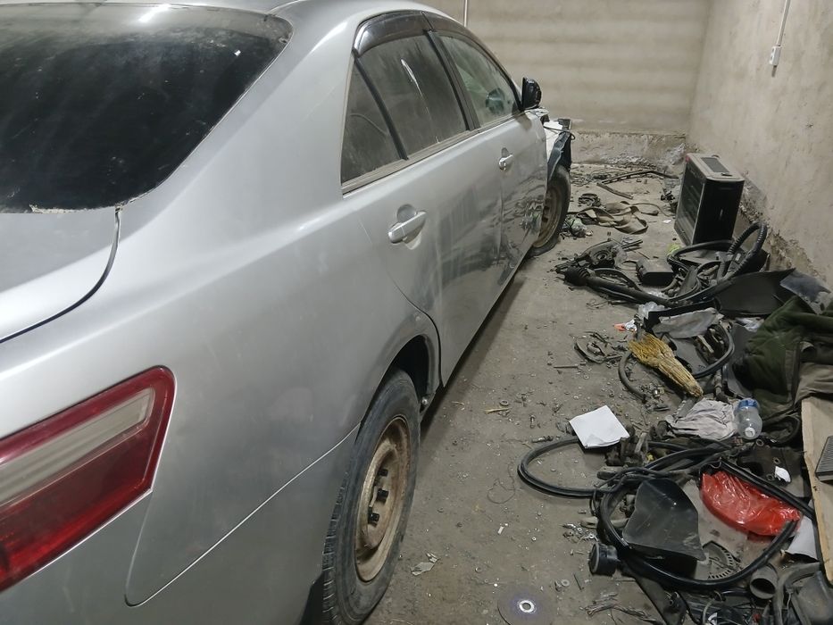 Камри 40 европеиски разбор