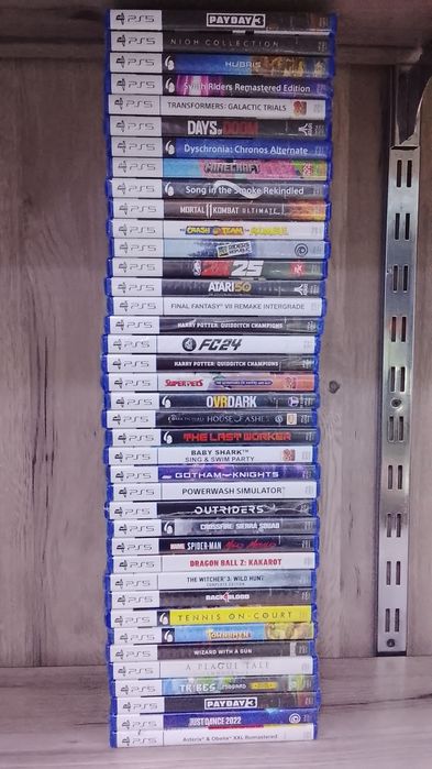 Play station 4, 5 swift xbox  учун янги дисклар