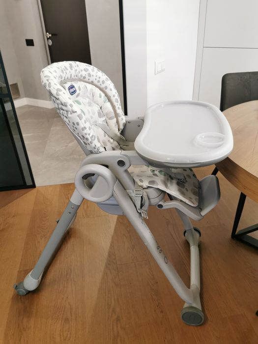 Scaun Chicco Polly Progres5 - Scaun 5 in 1 +0 pana la 3 ani