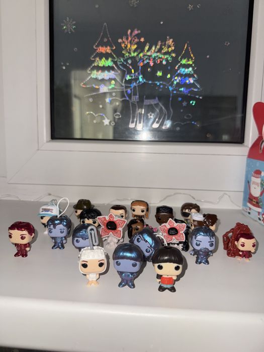 продам все фигурки осд!