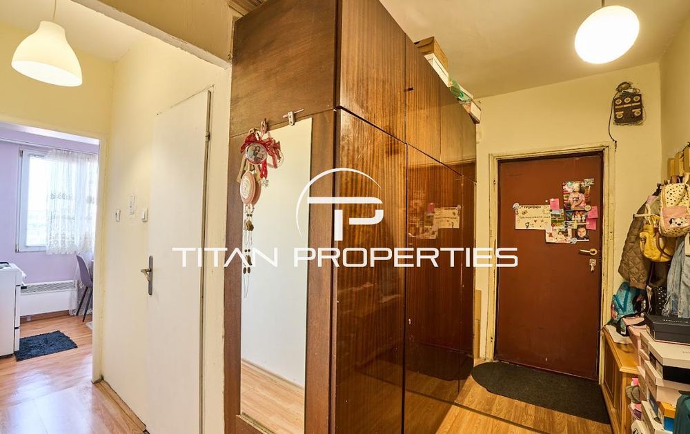 Продава се Двустаен апартамент в Пловдив, Изгрев - 46 кв.м за 1044 €/кв.м - Снимка #7