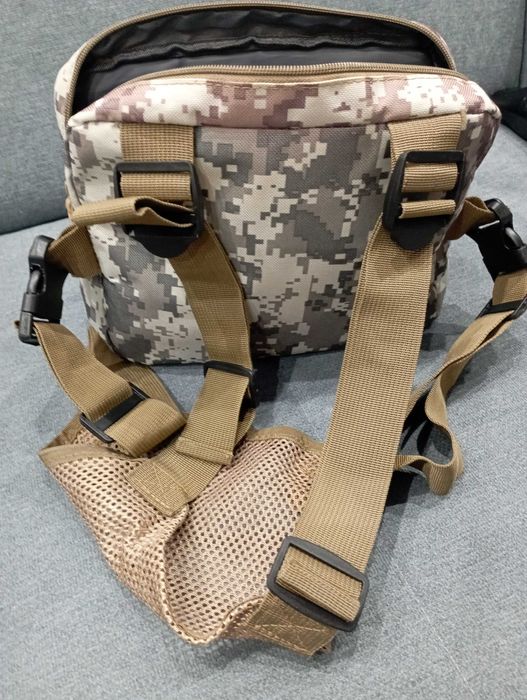 Риболовна спининг/ мухарска чанта/пред гърди