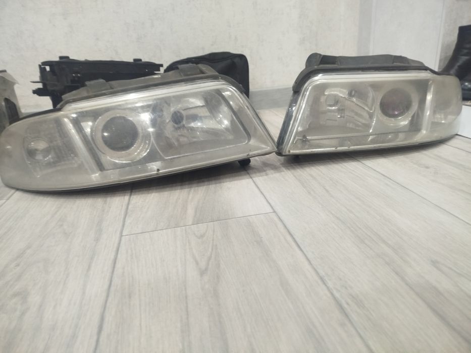 продам фары на а4 b5