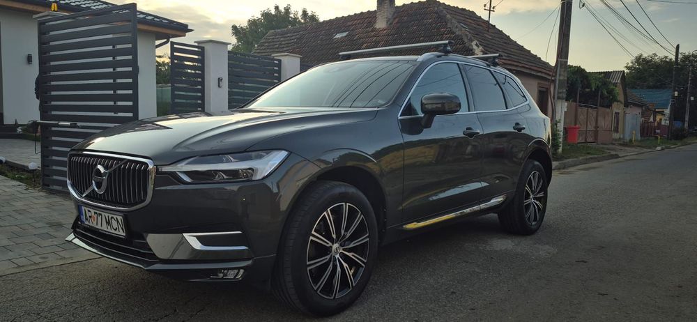 Volvo XC 60 T5 AWD 2.0 Benzina 250 Cp 2019 Model 2020 Euro 6 Automata