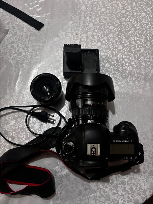 Фотоаппарат Canon 5d mark4