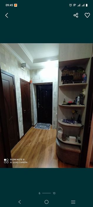 Сдается квартира