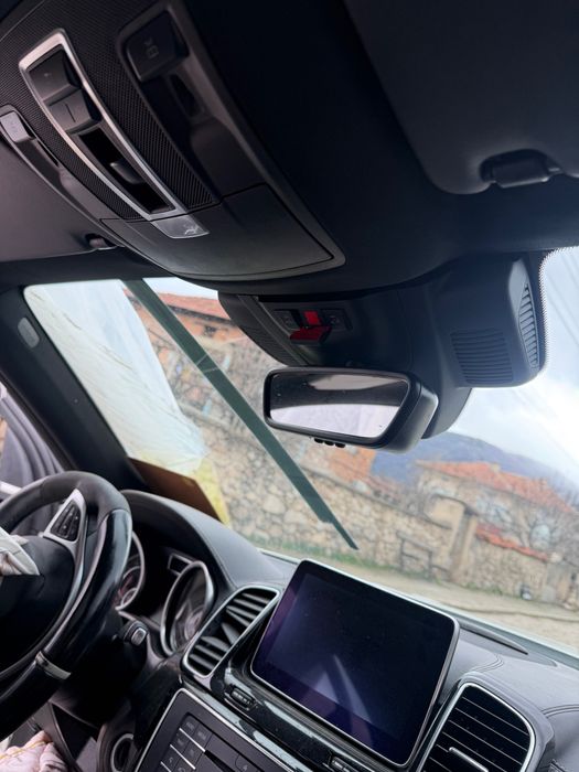 GLE C292 63 AMG На Части . 157 мотор W166