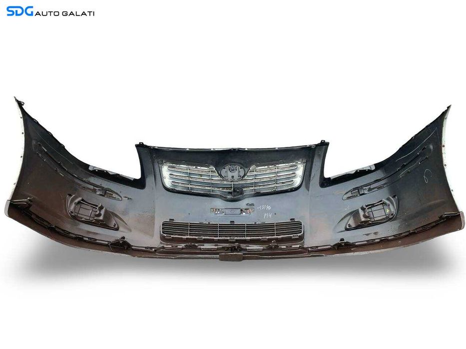 Bara Spoiler Fata Toyota Avensis T25 2003 - 2009 Cod 52219-05170 (Prezinta mici defecte imperfectiuni) [LC3339]