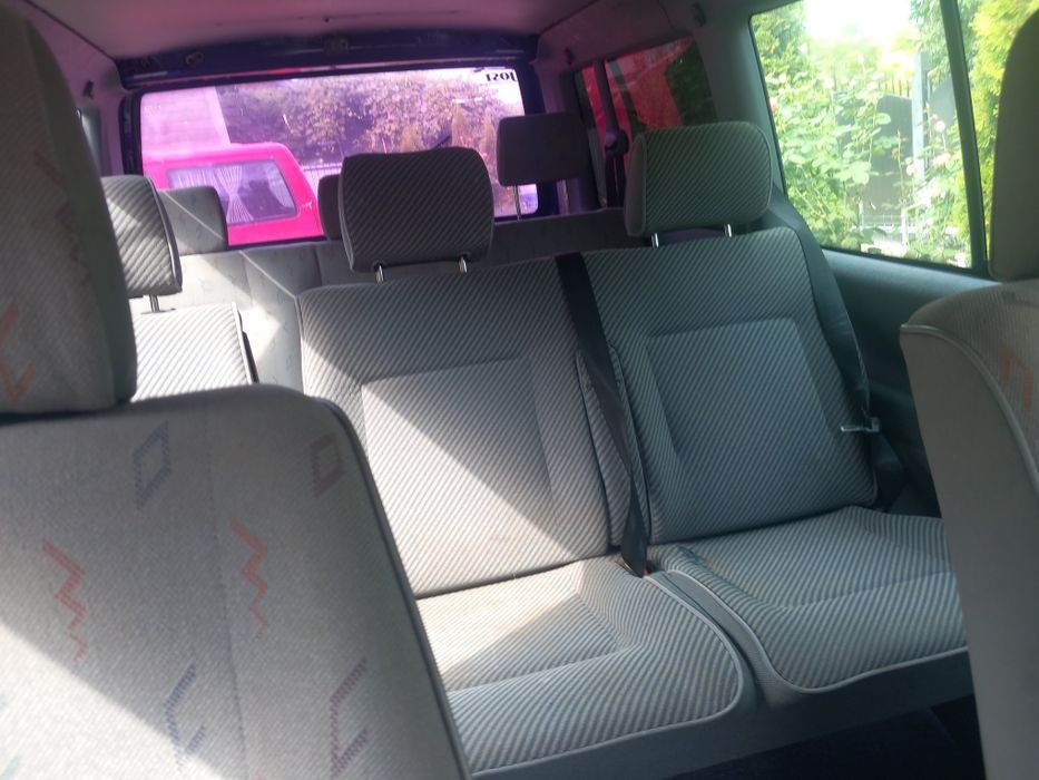 De vanzare vw t4 2.5 tdi acv.