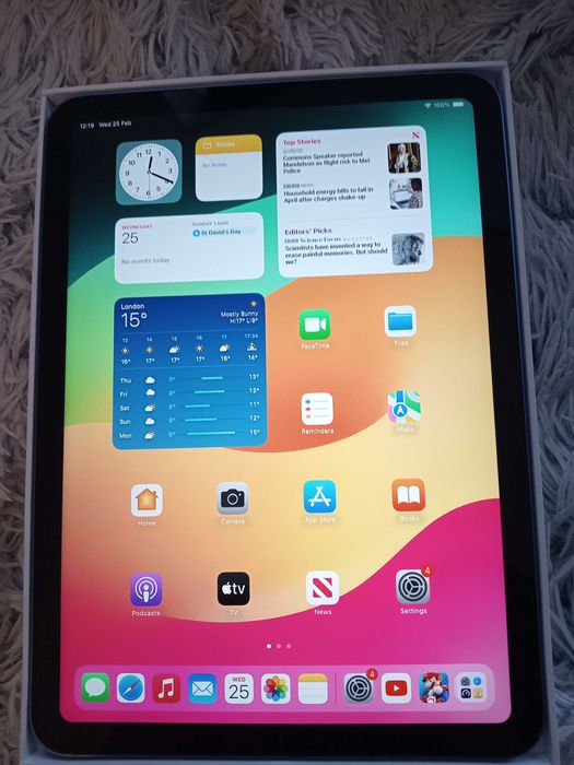 Ipad Gen 10 impecabil