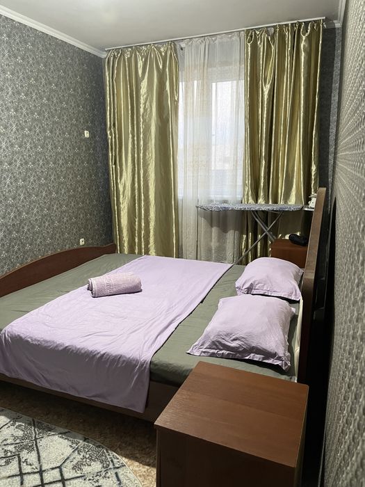 Сдается двухкомнатная квартира