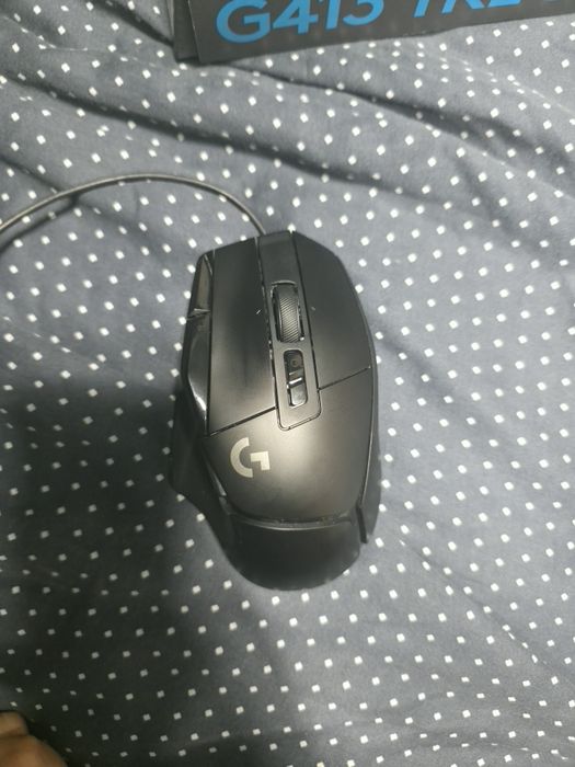 Logitech G 502 X mouse (в гаранция)