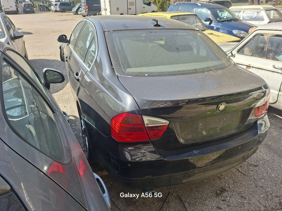 E 90 2.0 dizel 163кс.  на части