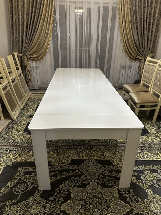 Жиналмалы ЖЕР және биік стол