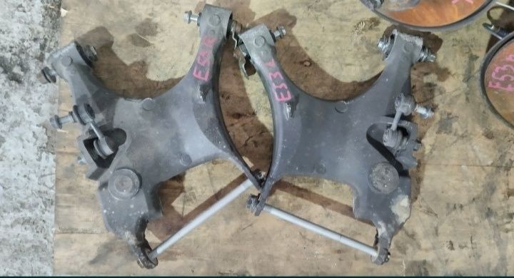 Ходовая часть БМВ х5 е53