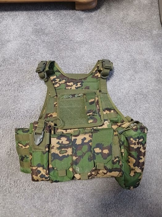 Veste tactice Airsoft