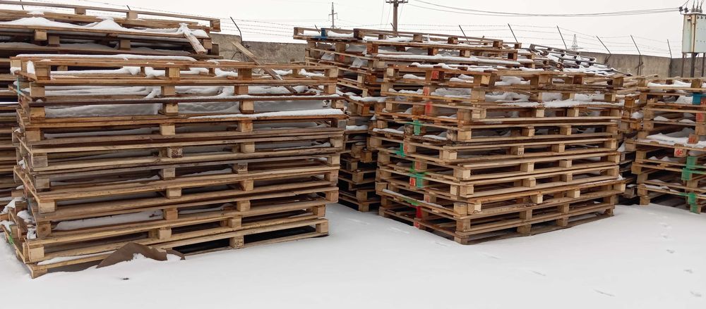 продам поддоны бу