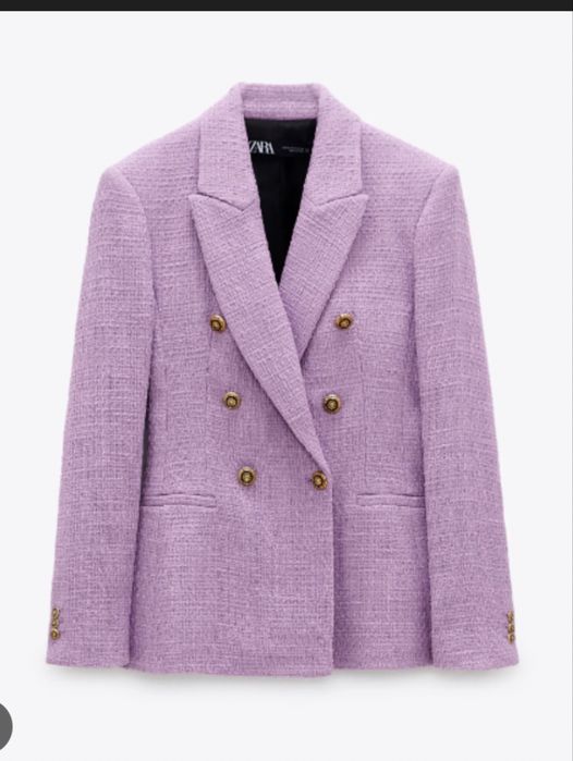 Дамско сако ZARA размер M