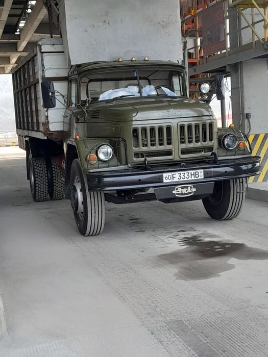 Зил 131 ишга таёр