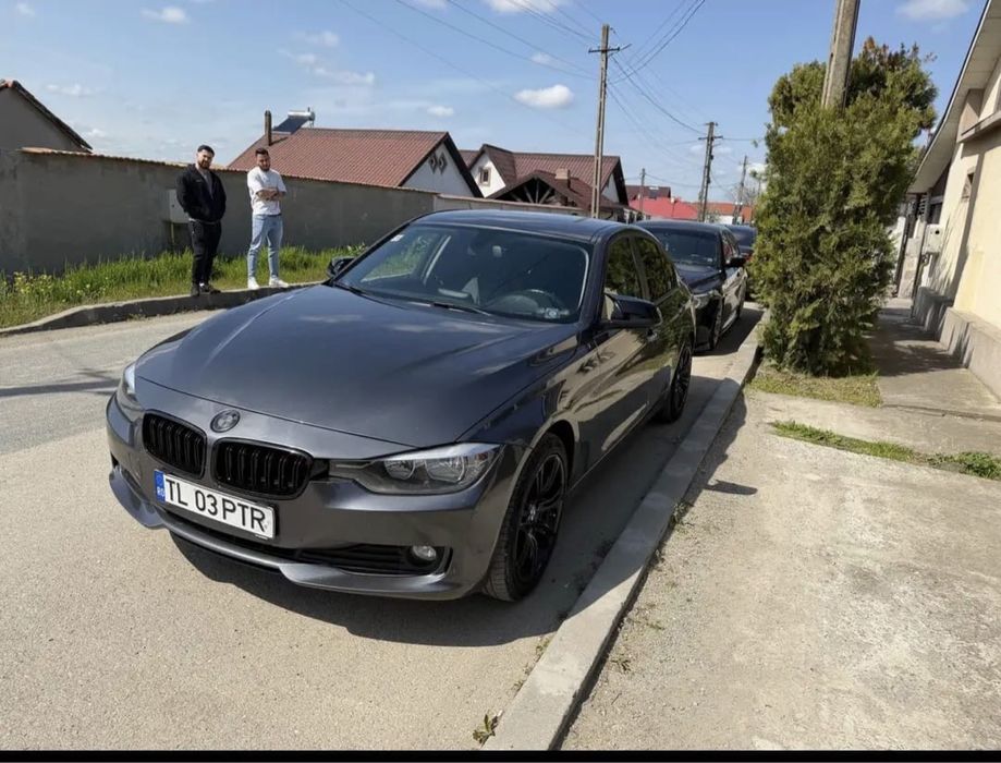 BMW 3 Series 2013