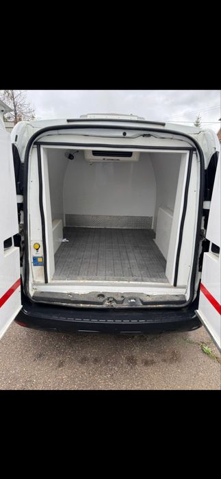 Dacia Dokker Frigorific 2015