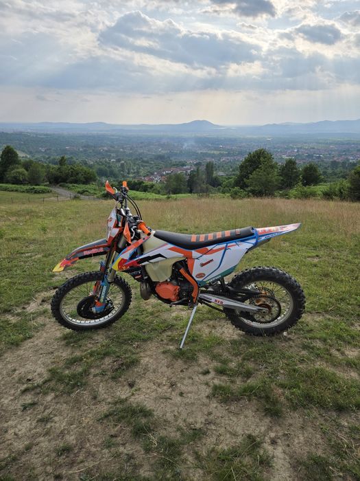 Ktm exc 250 tpi , 2t